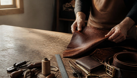 How to Identify Real Leather: 10 Easy Signs Every Buyer Should Know