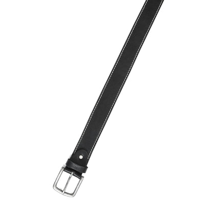 Stylish Girls' Leather Belt with Stitching  Trendy Kids' Accessory, ART:-LB-830
