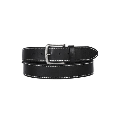 Stylish Girls' Leather Belt with Stitching  Trendy Kids' Accessory, ART:-LB-830