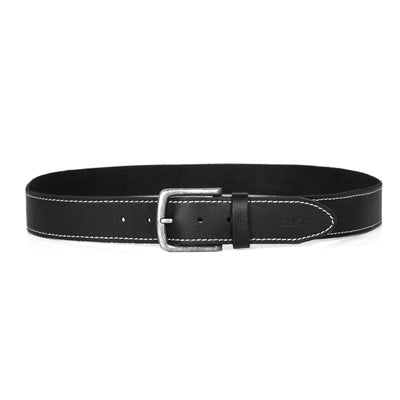Stylish Girls' Leather Belt with Stitching  Trendy Kids' Accessory, ART:-LB-830