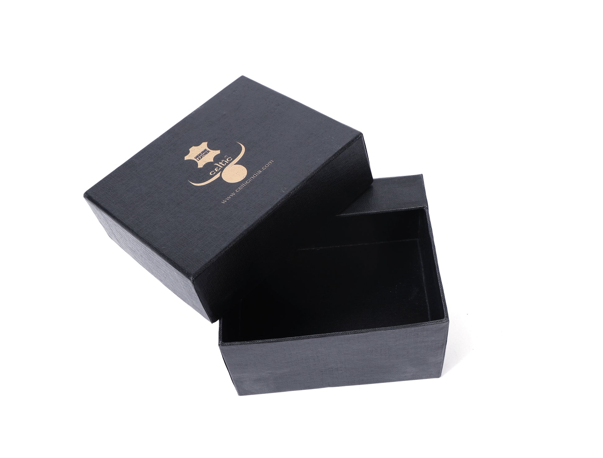Unisex Genuine Leather Black belt Contrast Stitching Chrome Buckle Casual Formal