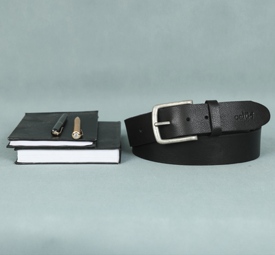 Stylish Girls' Leather Belt  Trendy Accessories for Kids, ART:-LB-829
