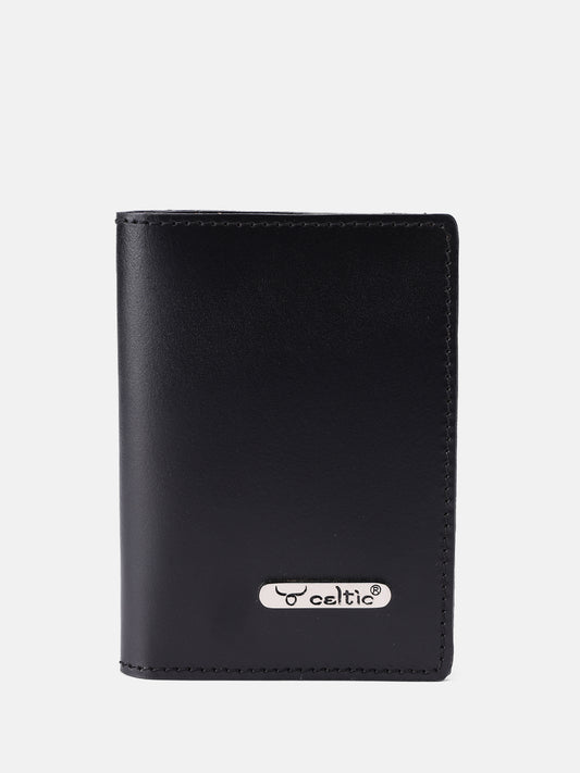 Premium Leather passport case with Compartment
