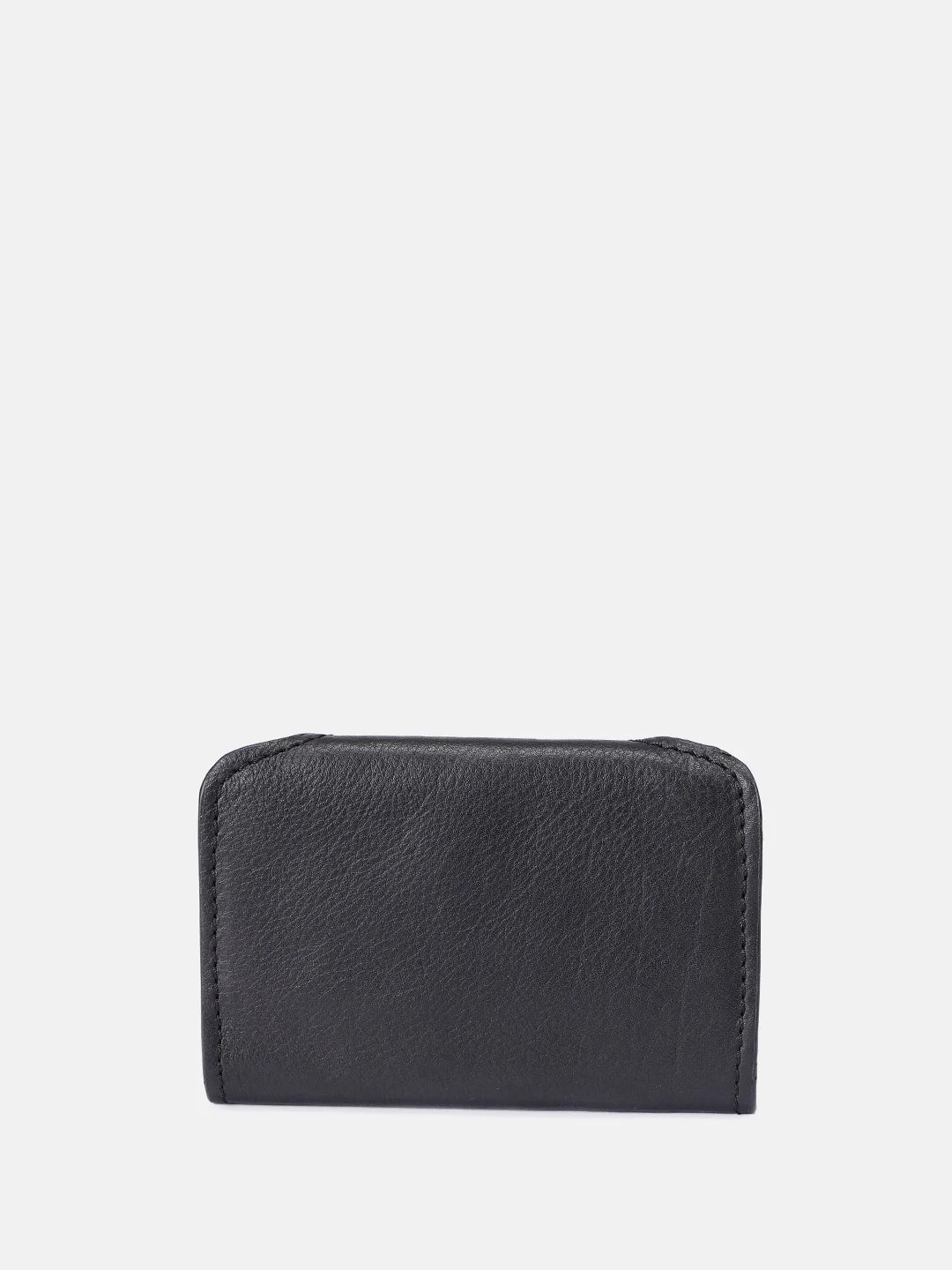 Premium Genuine Leather Belt & Wallet Combo – Black Gift Set