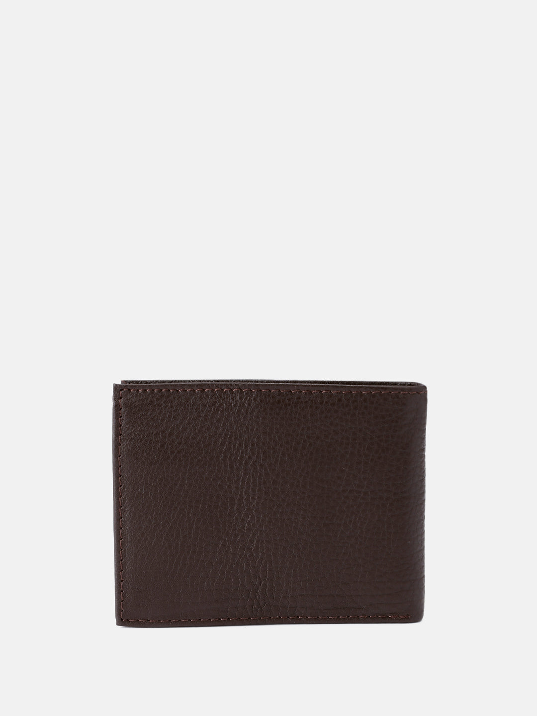 Premium Genuine Leather Bi-Fold Wallet | Sleek Coin Pocket & Card Organizer | Export Quality