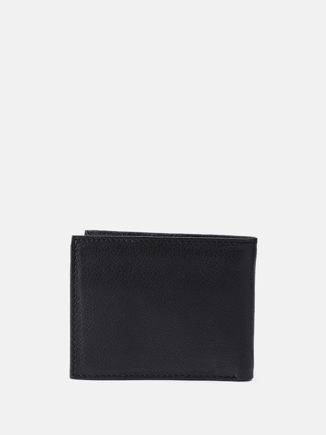 Premium Genuine Leather Bi-Fold Wallet | Sleek Coin Pocket & Card Organizer | Export Quality
