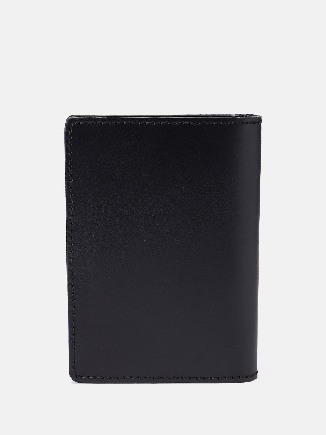 Premium Leather passport case with Compartment
