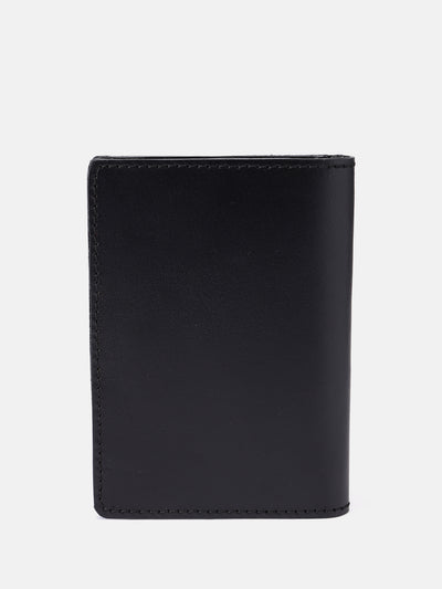 Premium Leather passport case with Compartment