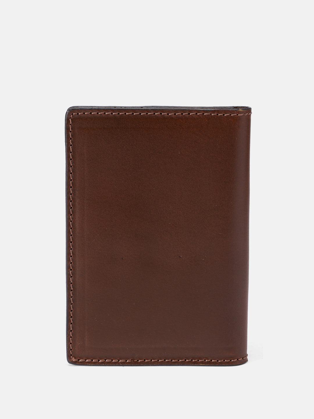 Premium Leather passport case with Compartment
