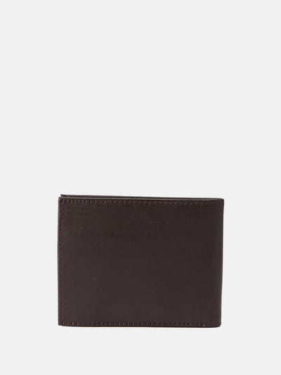 Celtic Genuine Leather Bi-Fold Wallet with Coin Pocket | Slim & Stylish Men’s Wallet