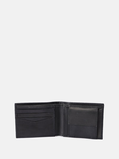 Celtic Genuine Leather Bi-Fold Wallet with Coin Pocket | Slim & Stylish Men’s Wallet
