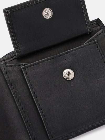 Celtic Genuine Leather Bi-Fold Wallet with Coin Pocket | Slim & Stylish Men’s Wallet