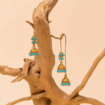 Pearl Gold Plated Sterling Silver Jewellery