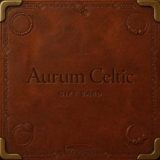 Aurum Celtic Gift Card