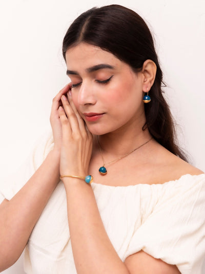 Berry Ball Three-Piece Jewellery Set