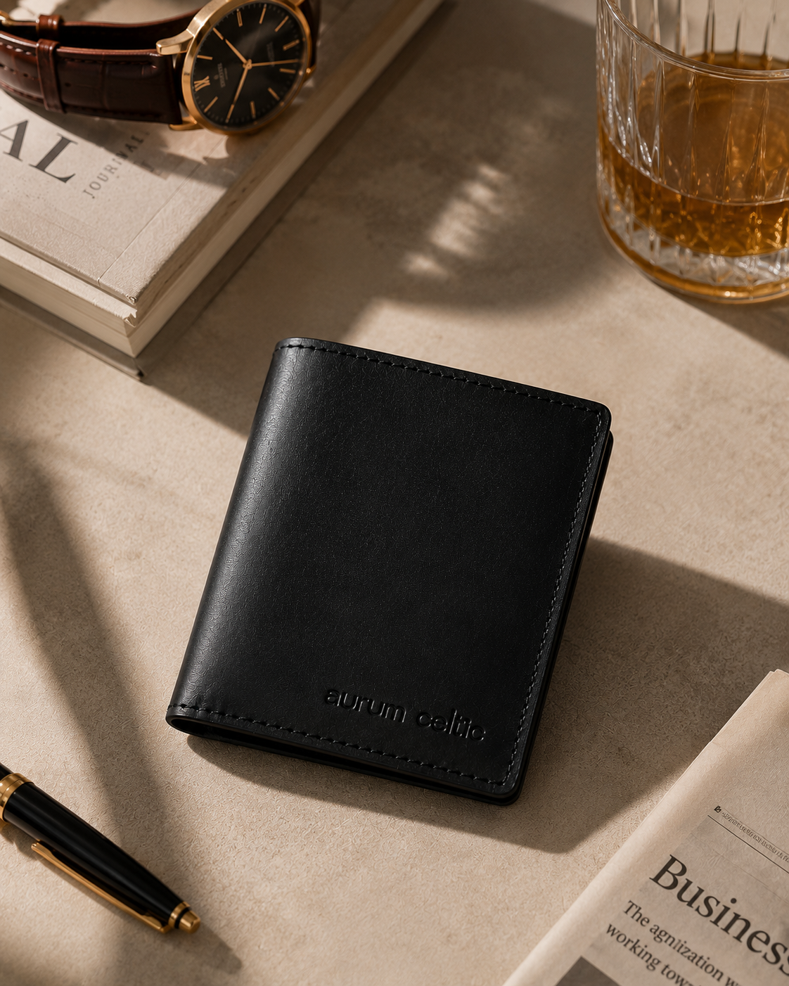 Leather Wallets